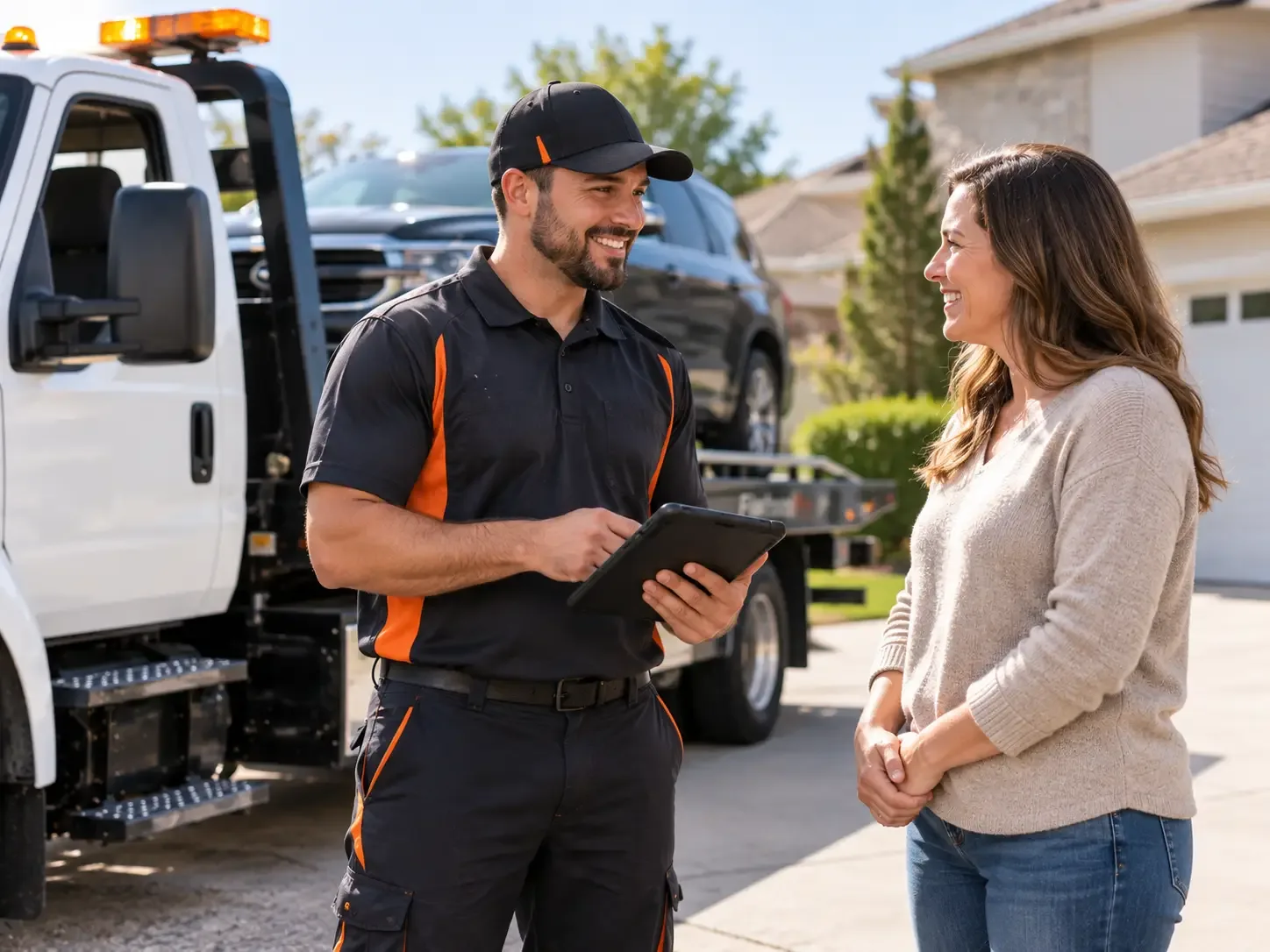 Flatbed Towing Knik Fairview, AK FAQs